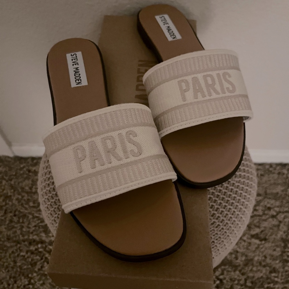 Steve Madden Sandals - Picture 4 of 7